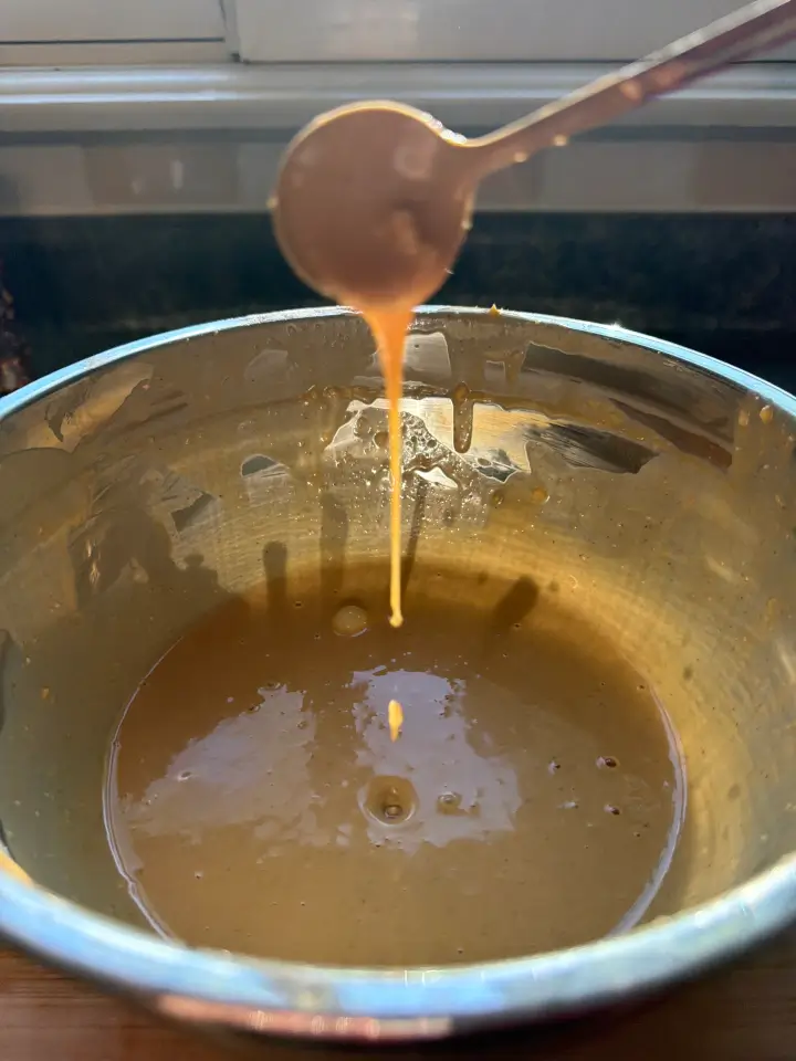 Miso peanut sauce